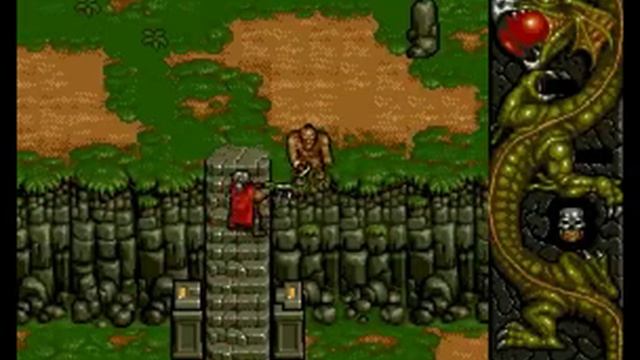 Amiga Longplay Dragonstone смотреть онлайн