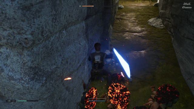 Плохому падавану кнопки мешают | Star Wars Jedi Fallen Order #2 смотреть онлайн