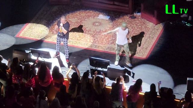 Joey Fatone & AJ McLean - I Want It That Way (3/23/24) смотреть онлайн