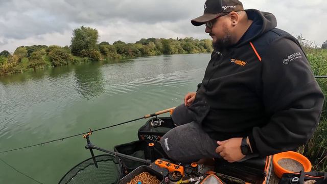 UNBELIEVABLE! GOLDEN REEL QUALIFIER AT HALLCROFT FISHERY | LIVE MATCH FISHING | BAGUPTV SEP 2023 смотреть онлайн