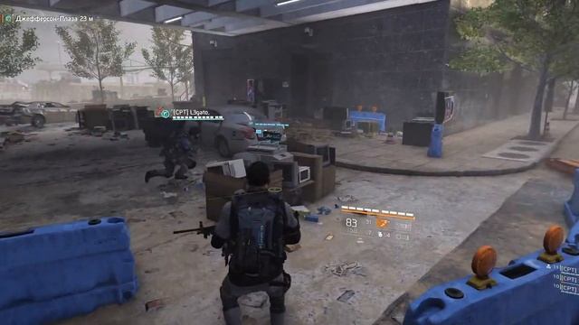 Tom Clancy’s The Division 2. Партийный патруль. Тайны заговора. #3-2 смотреть онлайн