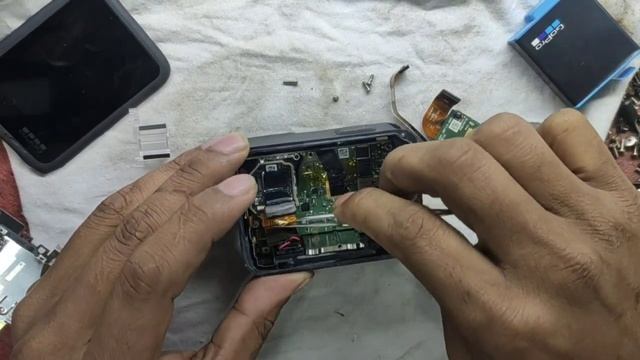 Gopro hero 9 Black Repair #goprohero9 servicing #how to fixed gopro hero 9 black #camera servicing смотреть онлайн