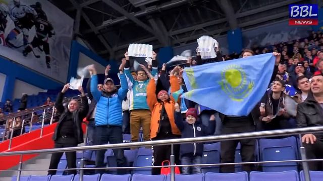 БОЛЬШАЯ БАЛАШИХА ЛАЙФ (BBL). Хоккей смотреть онлайн