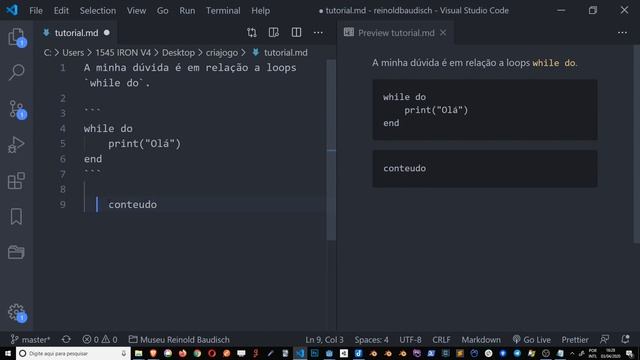?? O que é Markdown? Tutorial Fácil para Iniciantes смотреть онлайн