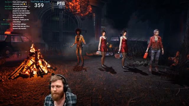 ?Dead by Daylight Project W - PTB LIVESTREAM - New Perks and New Maps! смотреть онлайн