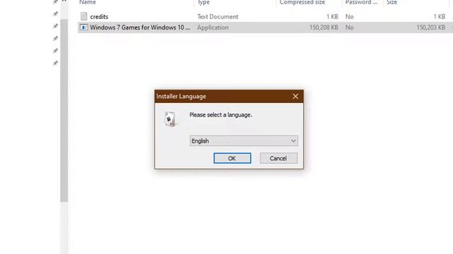 Restore Windows 7 Games to Windows 10 - Solitaire, Minesweeper, Freecell, Chess etc. смотреть онлайн