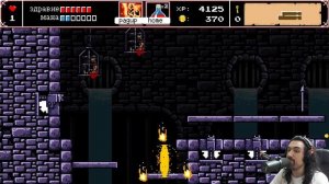 НОВЫЙ ПЕРСОНАЖ МАГ И КОНЦОВКА НЕГОДЯЯ - Infernax #3 / Инфернакс