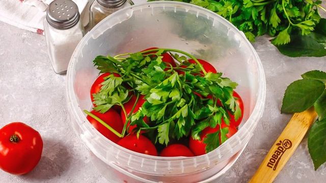 Вкусные будни