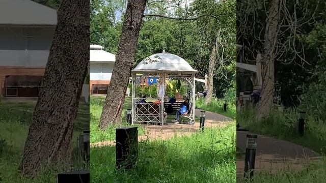 Пленэр у ручья около ресторана Геркулес. 15.07.2020 смотреть онлайн