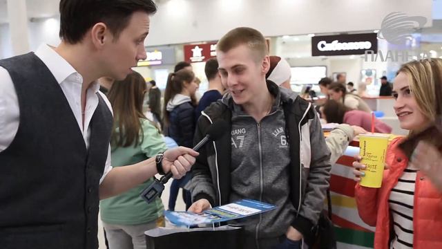 Планета TV 10 лет Вообрази, что будет! смотреть онлайн