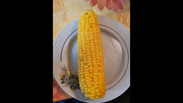 Кукуруза. Сказ-Притча золотых зёрнышек. смотреть онлайн