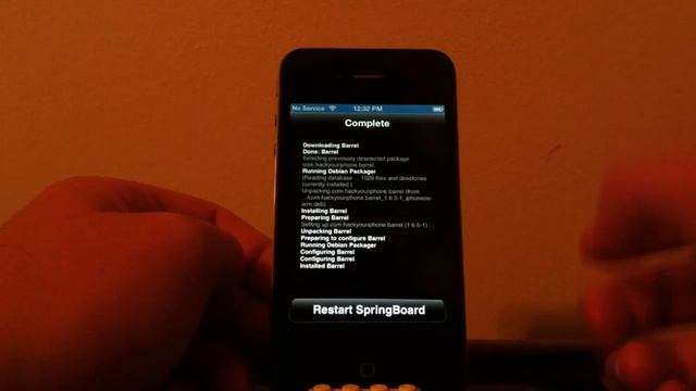 How to get Barrel Free from Cydia 2013 Iphone Ipad Mini 6.1.3 6.1.2 6.1.1.6.0 смотреть онлайн