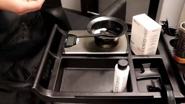 Colorpeel смотреть онлайн