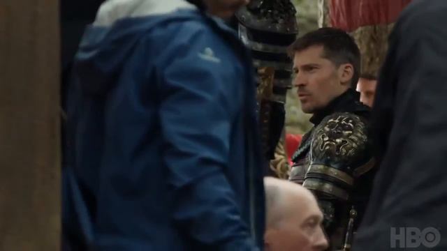 КАК СНИМАЛИ ИГРА ПРИСТОЛОВ смотреть онлайн