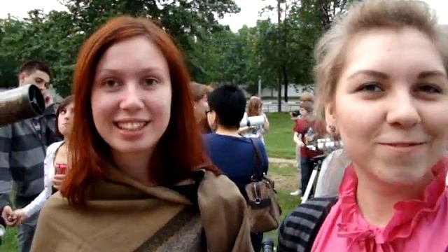 Седьмой День Открытой Астрономии смотреть онлайн