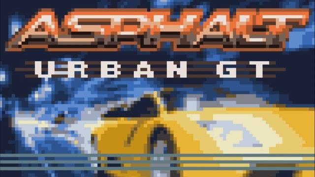 Asphalt: Urban GT - JAVA MUSIC - Main Theme (96x65 version) KEmulator version смотреть онлайн