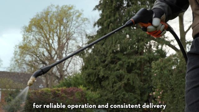 STIHL SGA 85 Cordless Sprayer | STIHL Backpack Sprayer | STIHL AP System | STIHL GB смотреть онлайн
