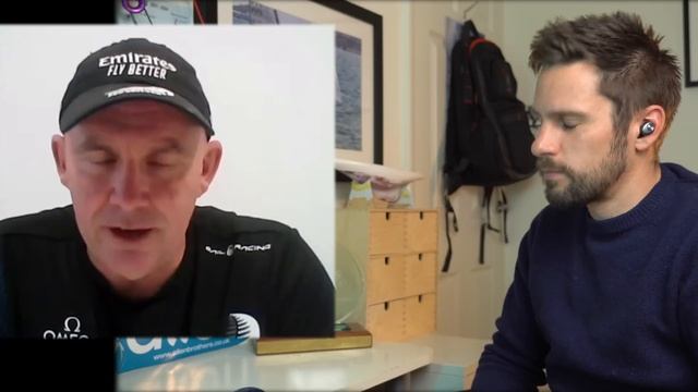 Inside America's Cup Espionage: AC legend and ETNZ spymaster Ray Davies смотреть онлайн
