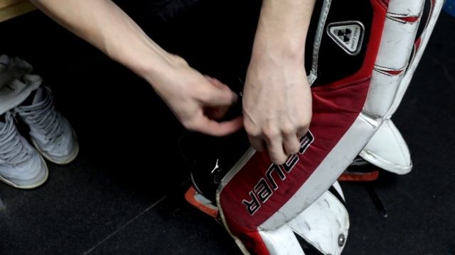 Как надеть вратарскую форму смотреть онлайн