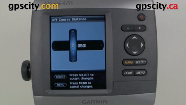 Configuring the Alarm on the Garmin GPSMap 4xx/5xx Chartplotters. смотреть онлайн