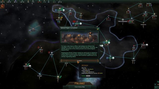 Stellaris Nemesis 3.0 - Facções - Gameplay Tutorial Comentado Pt/Br Dicas смотреть онлайн