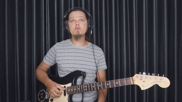 ЧТО играть на ОДИН аккорд в партии РИТМ-ГИТАРЫ? смотреть онлайн