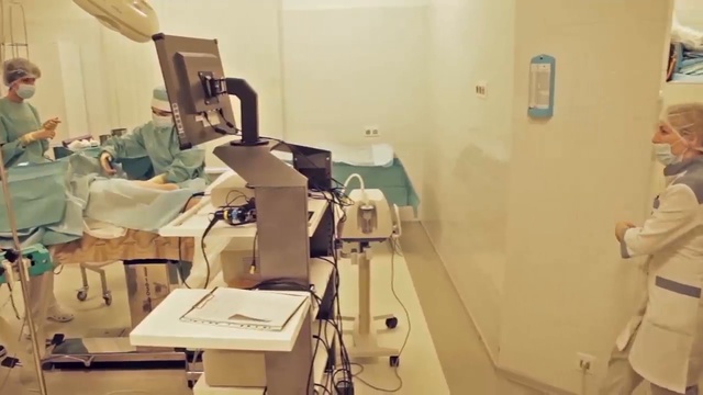 Презентация клиники пластической хирургии MEDICI