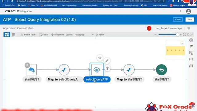 ATP - 7. Select Query in ATP table | Run a SQL statement in ATP смотреть онлайн