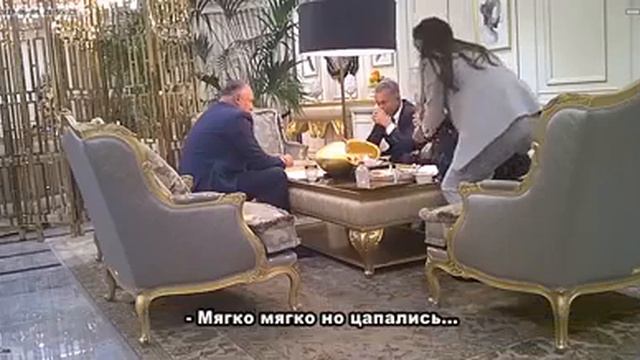 Игорь Додон о том, как он цапался с Дмитрием Козаком смотреть онлайн