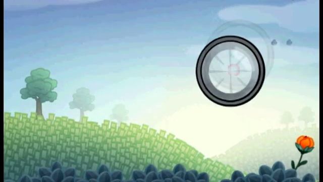Angry Bird Hunter (GAME) смотреть онлайн