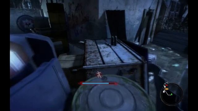 dead island .Тест компа 2 смотреть онлайн