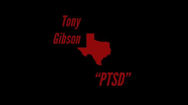 Tony Gibson - "PTSD" смотреть онлайн