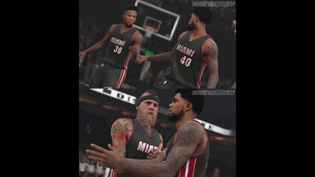 NBA 2k15 OFFICIAL Next Gen Screenshots Ft. Kevin Durant and More! OH MY GOD смотреть онлайн