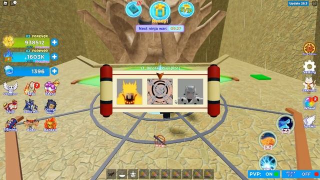 EVERYTHING YOU NEED TO KNOW ABOUT ROBLOX ANIME NINJA WAR TYCOON смотреть онлайн