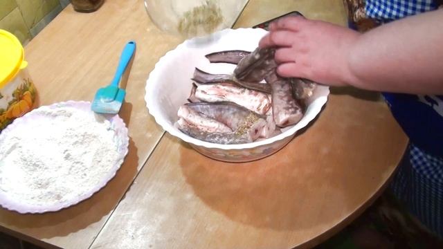 Вкусные рецепты рыбы