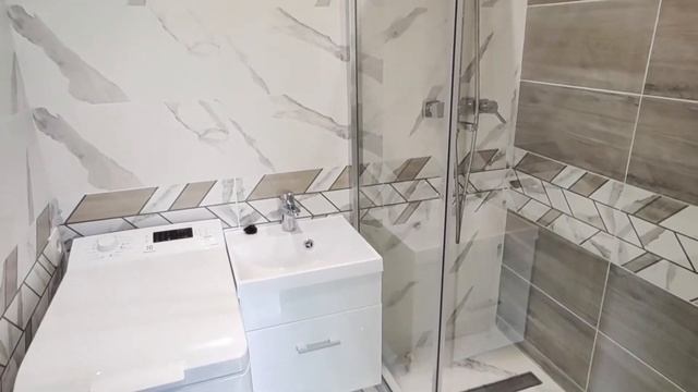 Ремонт вторички площадью 41кв.м начался с демонтажных работ пола, замены стеклопакетов и радиаторов смотреть онлайн