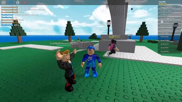 roblox survive the disasters смотреть онлайн