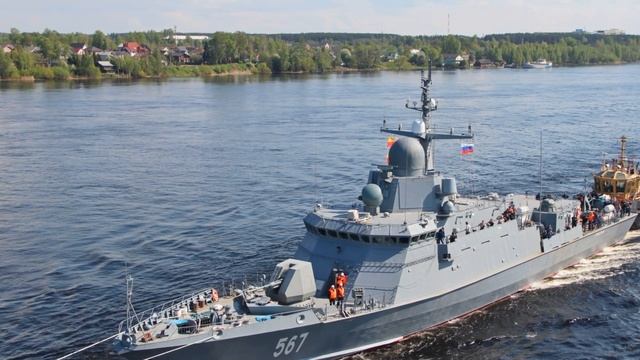 Четвертый корабль проекта 22800 шифр Каракурт для ТОФ будет заложен на Амурском ССЗ смотреть онлайн