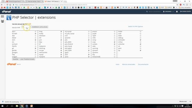 Curso de PageSpeed | Clase 06: Optimizar Hosting Wordpress al Máximo desde Cpanel смотреть онлайн