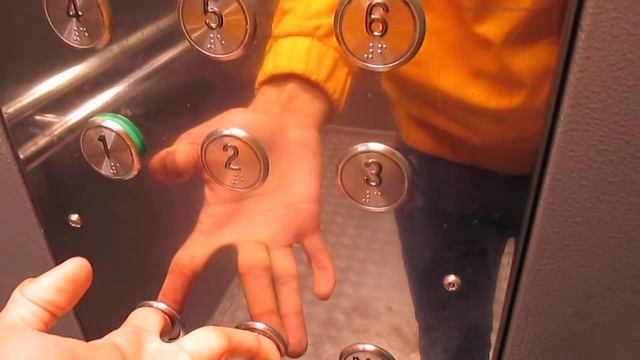 Музыкальные лифты Мослифт-(Стриж) @ г. Москва, ул. Ключевая, д. 22к1-1 (2197) смотреть онлайн