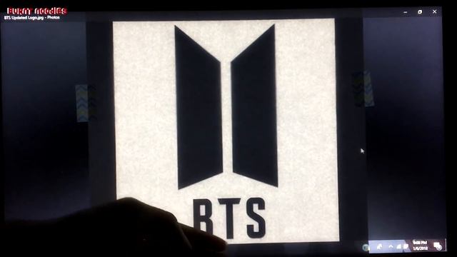 DIY BTS / K-Pop Inspired Box | Organization and Decor смотреть онлайн