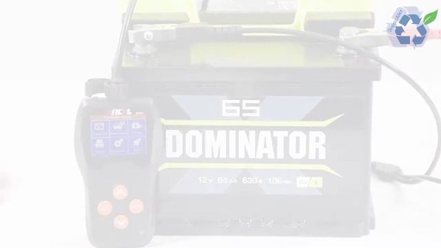 Dominator 65.  Измерение реальных параметров.