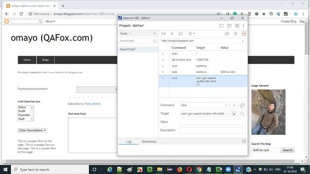 New Selenium IDE - Part 105 - Cut, Copy, Paste, Delete and Clear All Commands смотреть онлайн