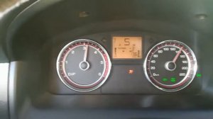 Расход топлива SsangYong actuon new  дизель АКПП