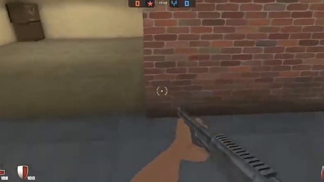 Как правильно багать дробовик в Контра Сити