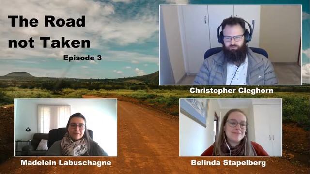The Road Not Taken — Episode 3 (ft. Christopher Cleghorn) смотреть онлайн