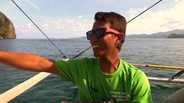 Эль Нидо. Филиппины. Незатоптанный Рай на земле... смотреть онлайн