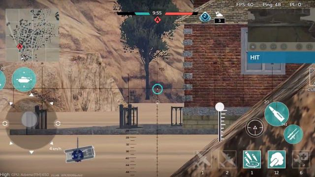 Centurion Action X: Wingman medal - War Thunder Mobile смотреть онлайн
