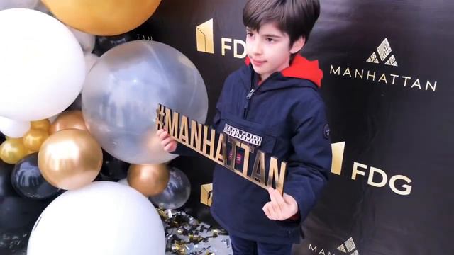 VLOG# 13 Умид Искандаров: Купить или не Купить квартиру в MANHATTAN?  вот в чём вопрос...