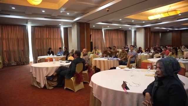 National Seminar : Application of Blockchain Technology In Indonesia - ASPEKTI & Oracle-D смотреть онлайн